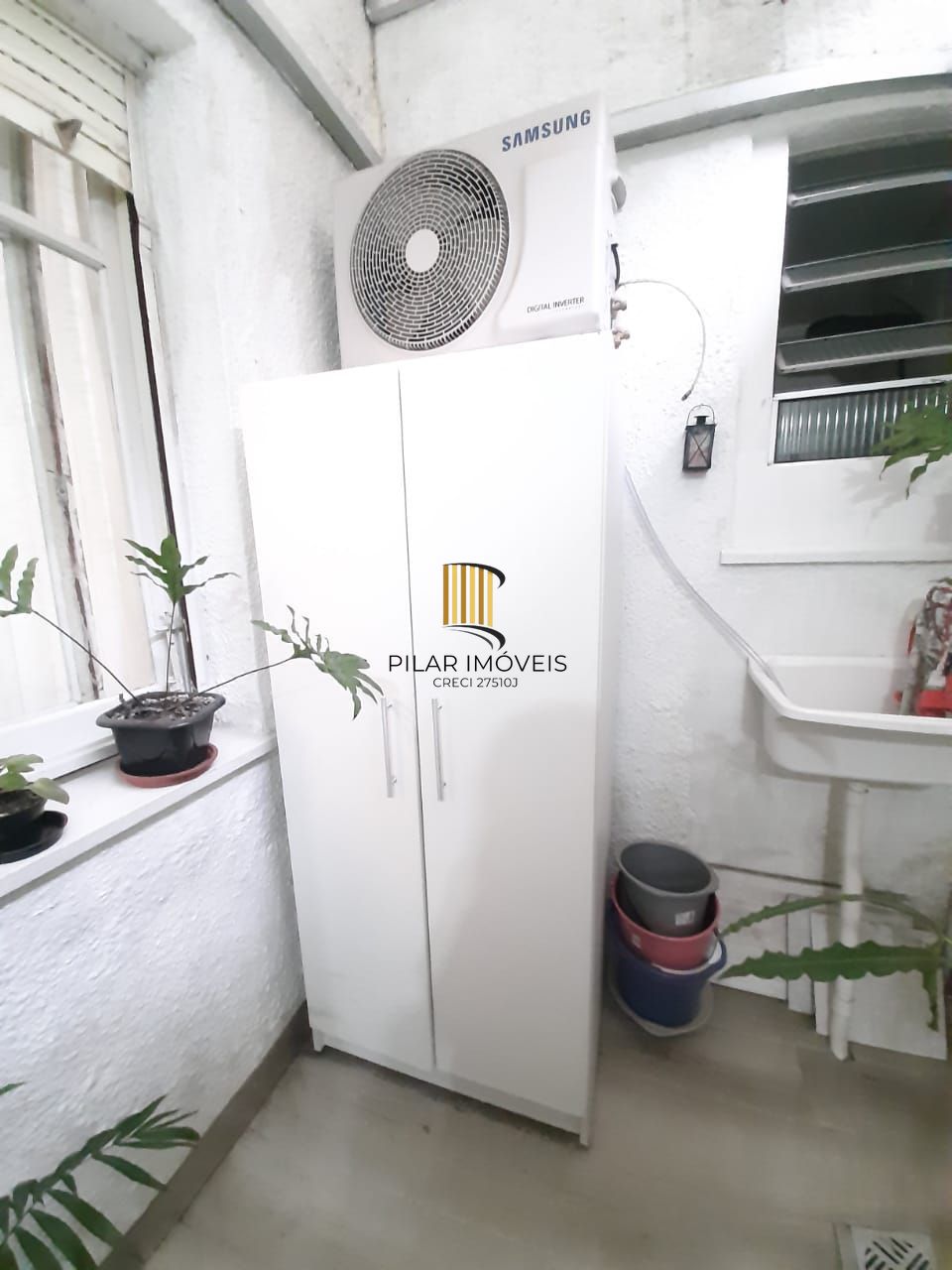 Apartamento 1 dormitório no bairro Santana