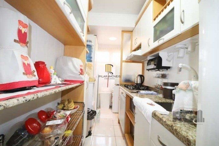 Apartamento para Venda - 71.98m², 3 dormitórios, 1 vaga - Jardim Guanabara