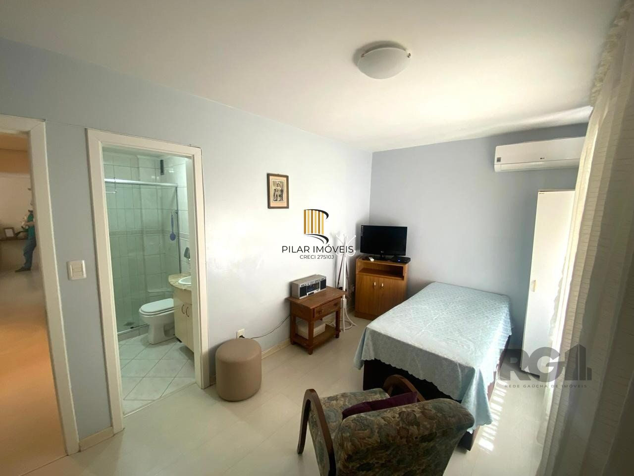 Apartamento 3 dormitórios no bairro Menino Deus