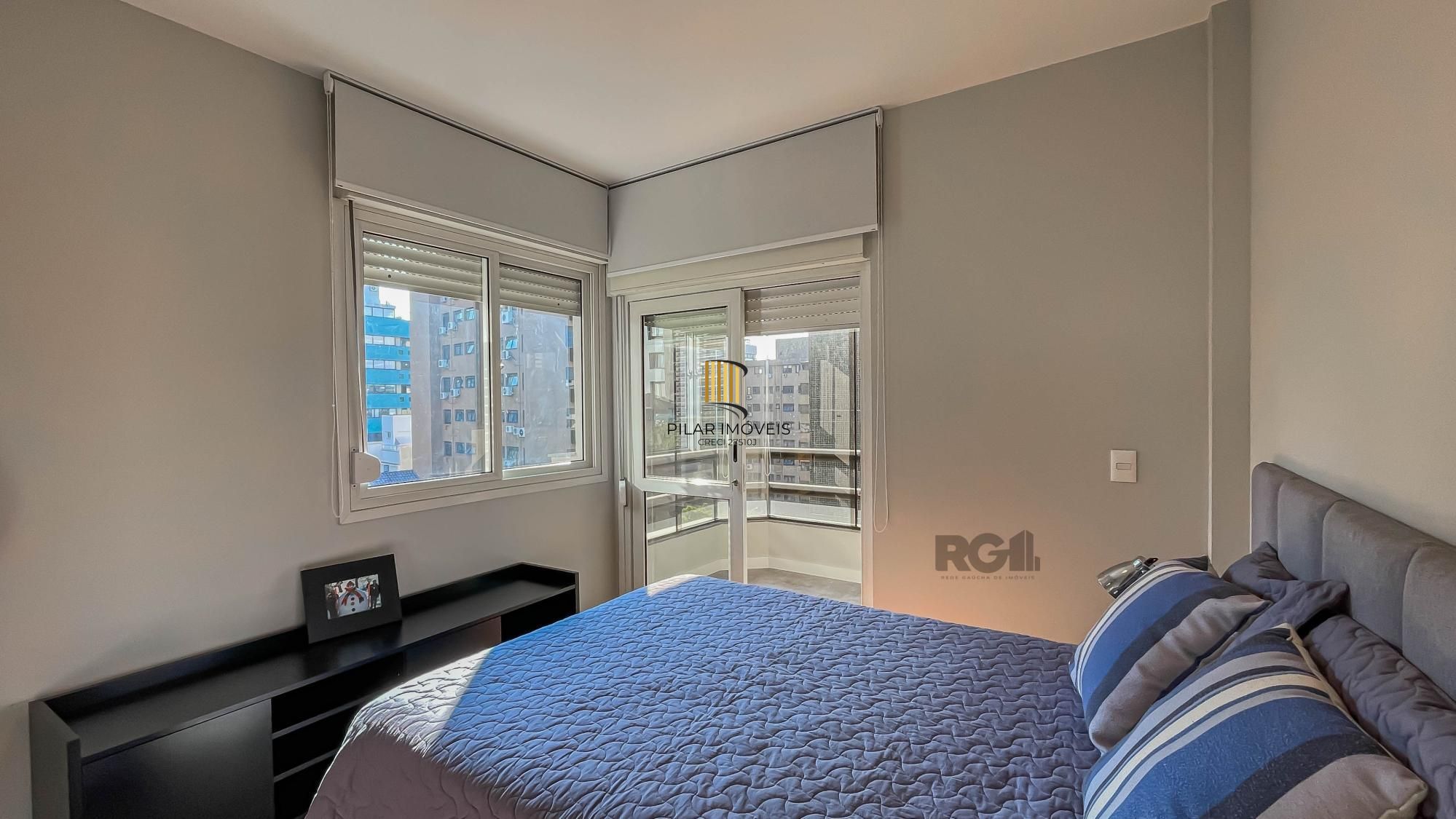 Apartamento 2 dormitórios no bairro Auxiliadora