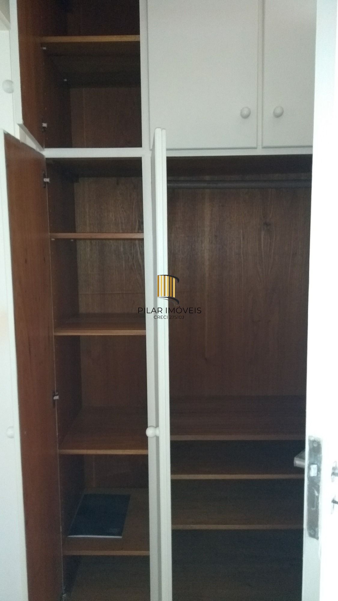 Apartamento para Venda - 74.84m², 1 dormitório, 1 vaga - Rio Branco