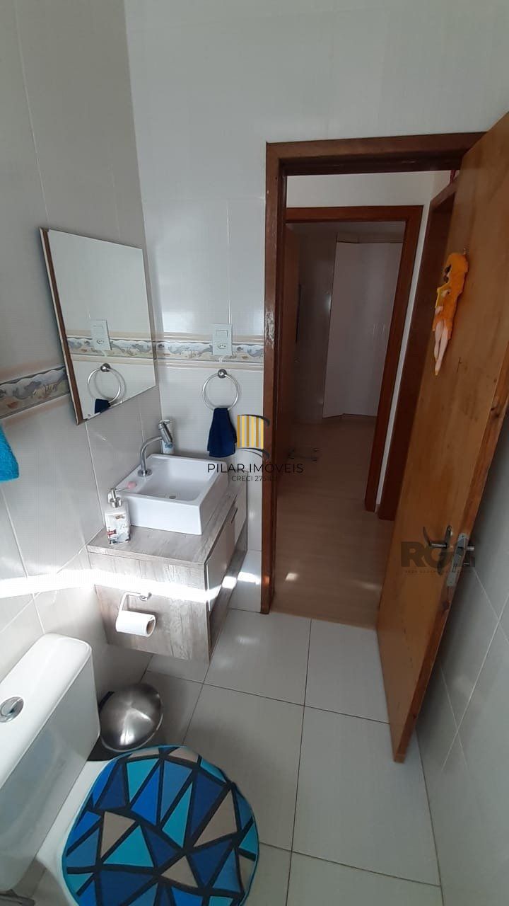 Apartamento 2 dormitórios no bairro Santo Antônio