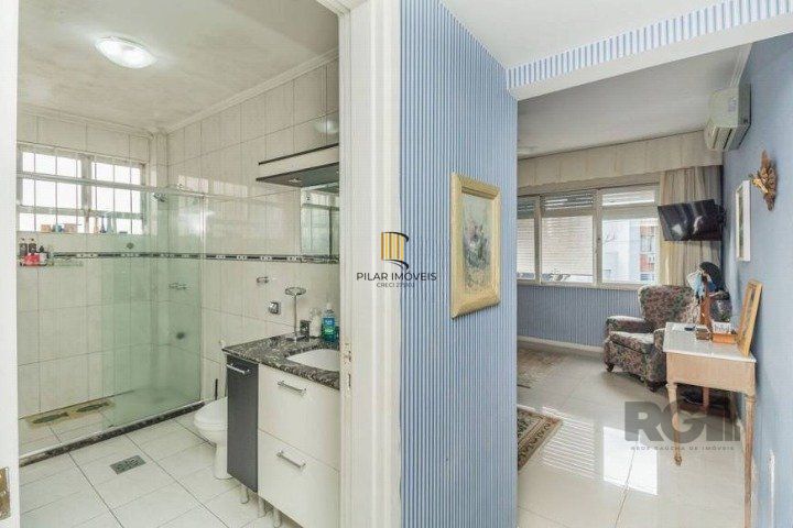Apartamento para Venda - 177m², 3 dormitórios, sendo 3 suites, 1 vaga - Rio Branco