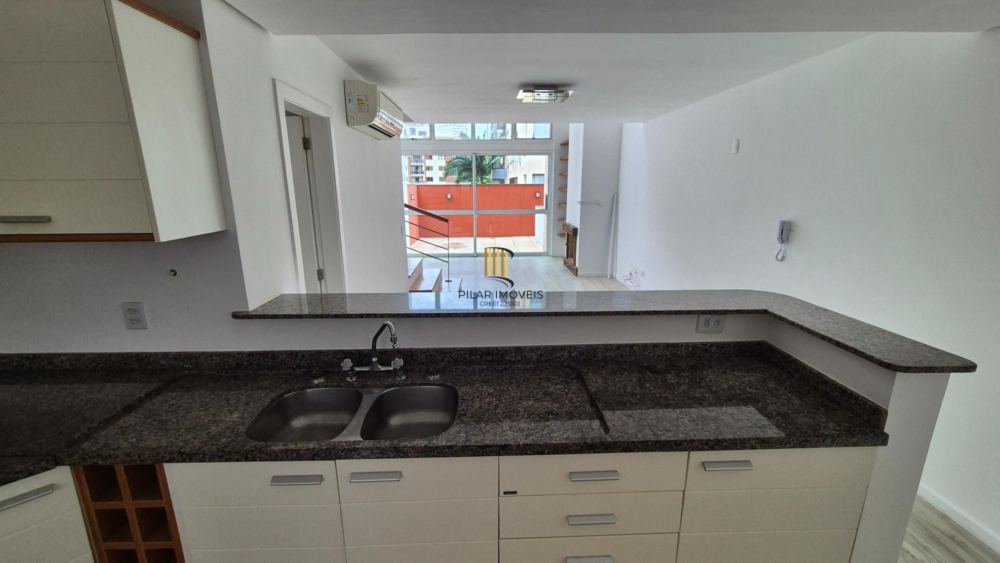 Apartamento 2 dormitórios no bairro Bela Vista