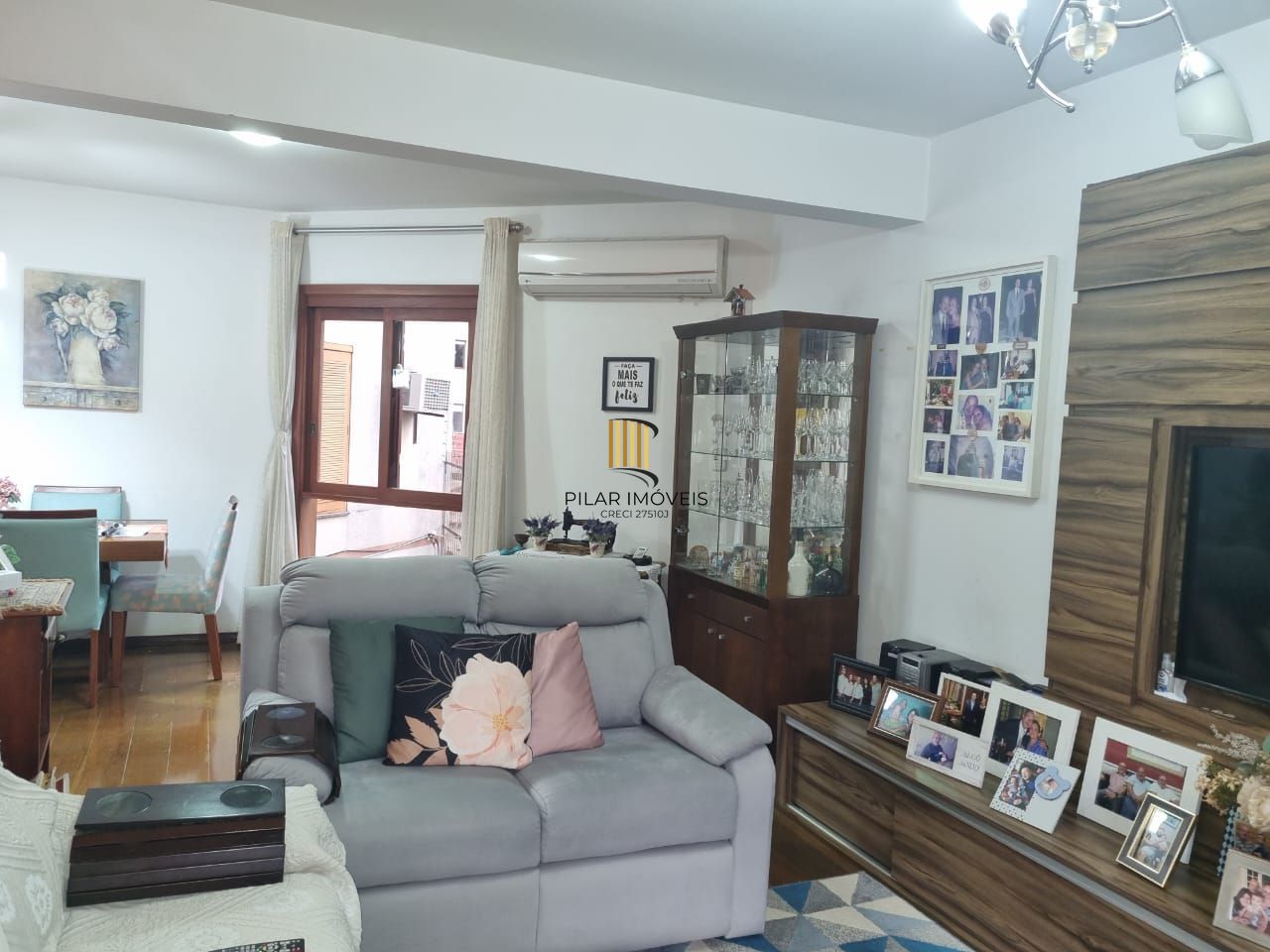 Apartamento 3 dormitórios no bairro Santana