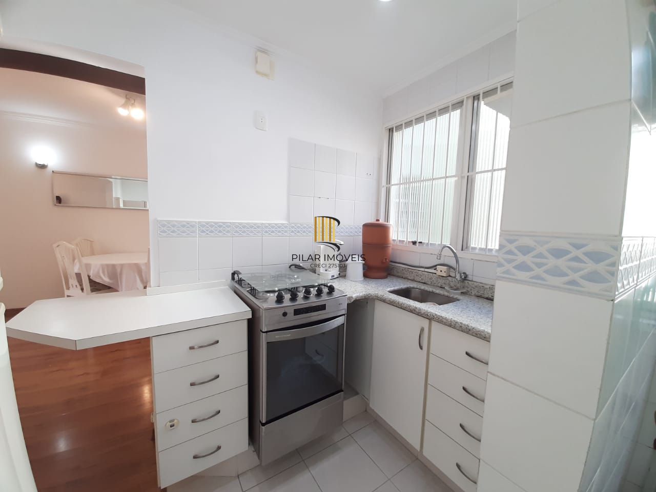 Apartamento 2 dormitórios no bairro Petrópolis