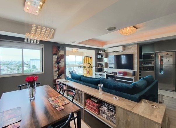 Apartamento 2 dormitórios no bairro São Geraldo - Pilar Imóveis