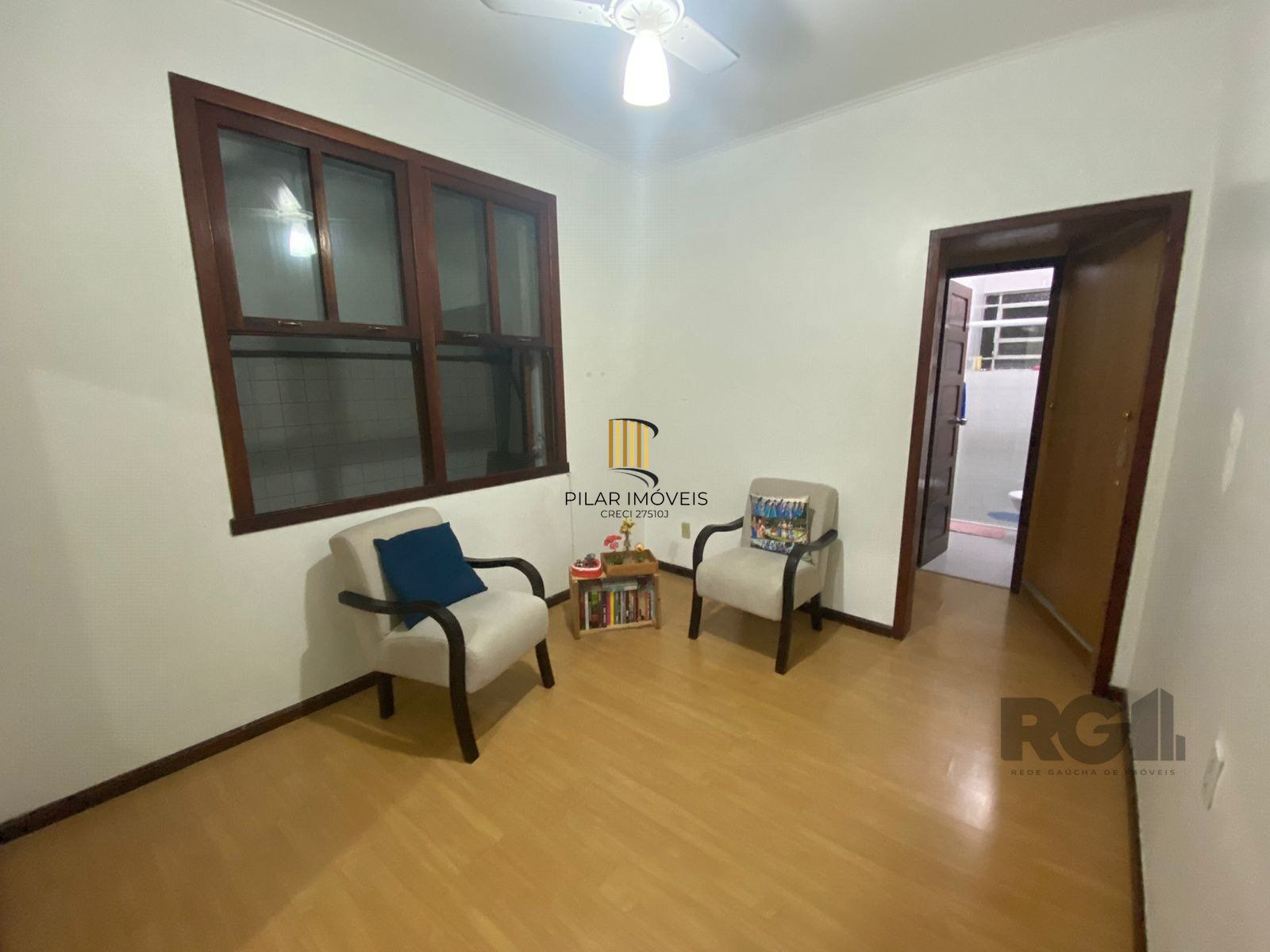 Apartamento para Venda - 37m², 1 dormitório, Santo Antonio