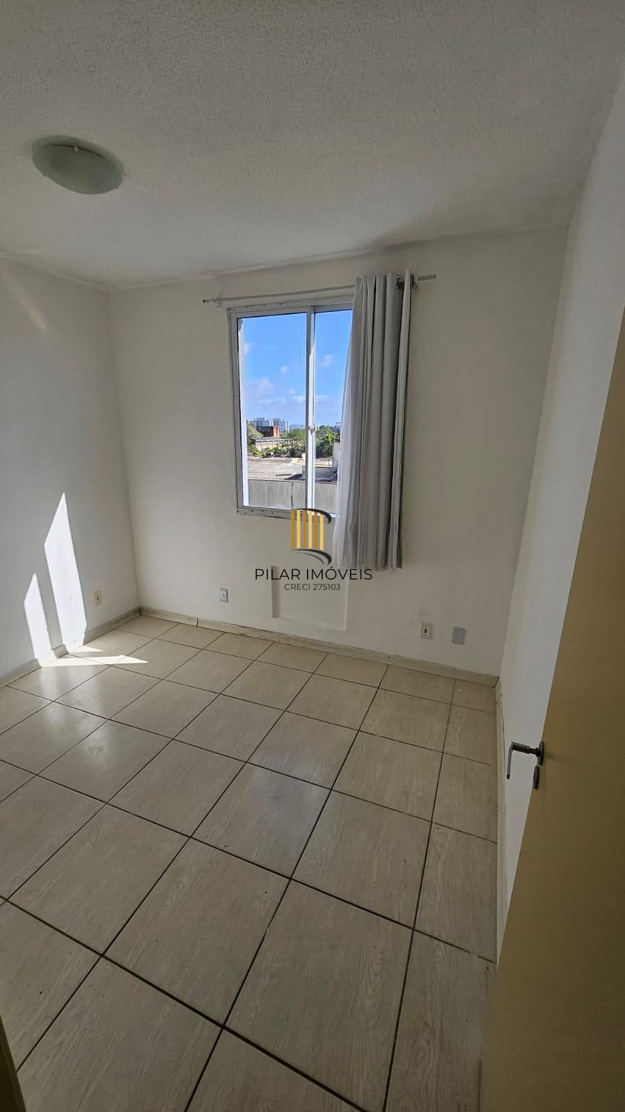 Apartamento 2 dormitórios no bairro Morro Santana