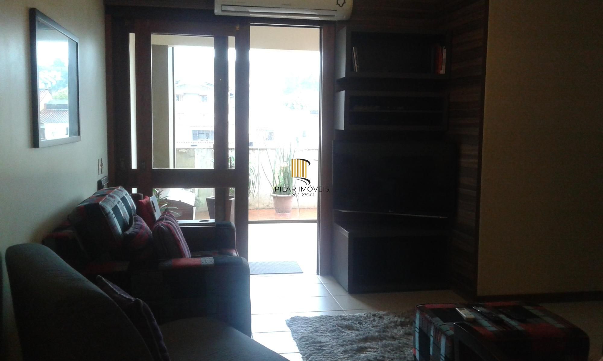 Cobertura para Venda - 174.2m², 3 dormitórios, 2 vagas - Tristeza