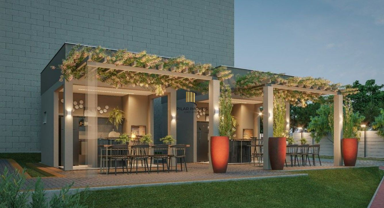 Apartamento 2 dormitórios no bairro Igara