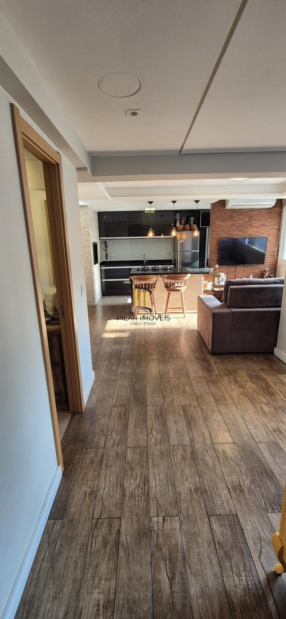 Apartamento 2 dormitórios no bairro Teresópolis