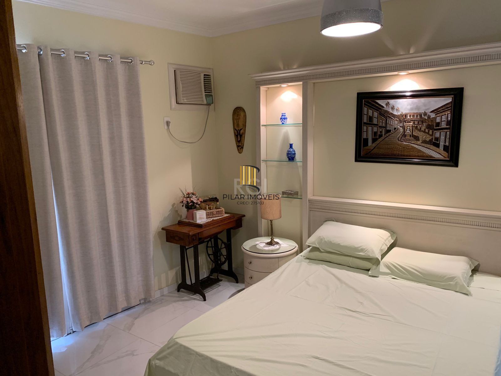 Apartamento para Venda - 130m², 3 dormitórios, sendo 1 suites, 1 vaga - Rio Branco