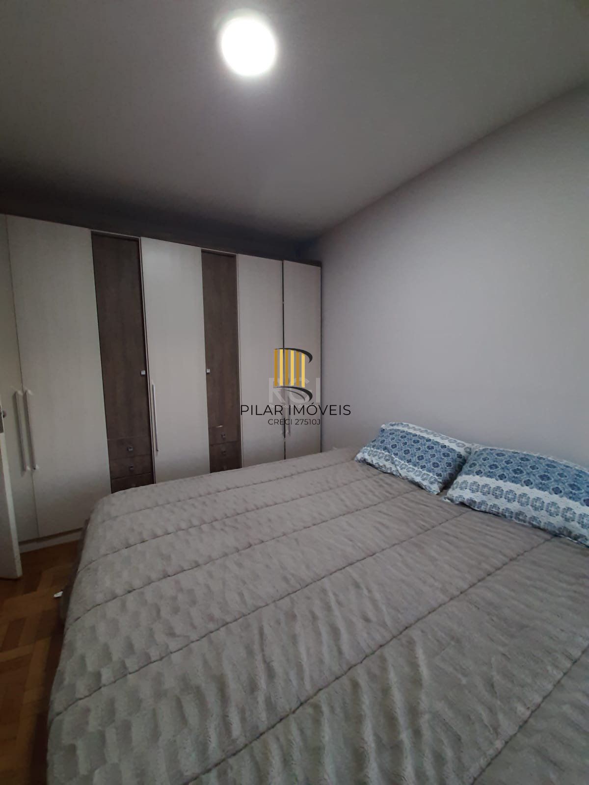 Apartamento para Venda - 55.03m², 1 dormitório, Rio Branco