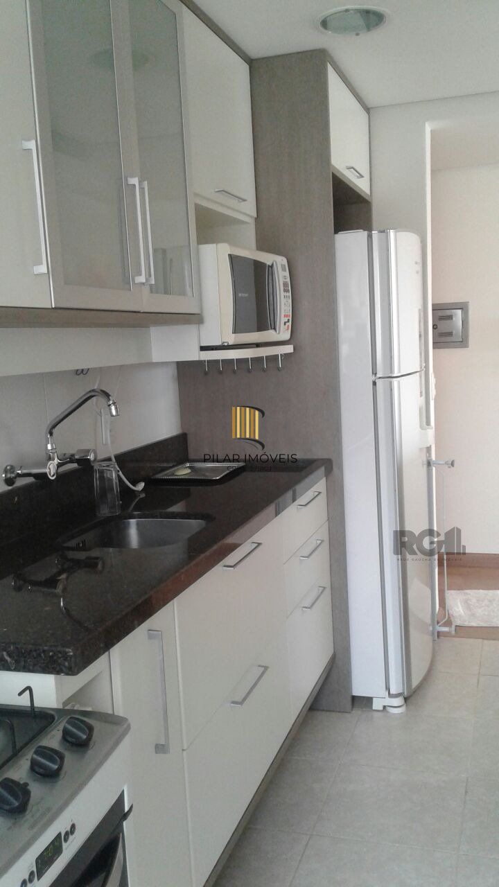 Apartamento 2 dormitórios no bairro Rio Branco