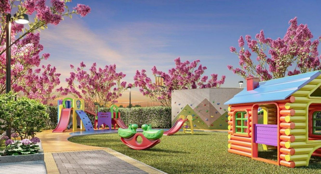 Apartamento 2 dormitórios no bairro Igara