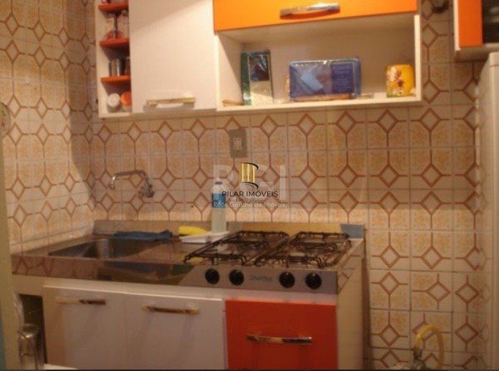 Apartamento JK para Venda - 36m², 1 dormitório, Santana