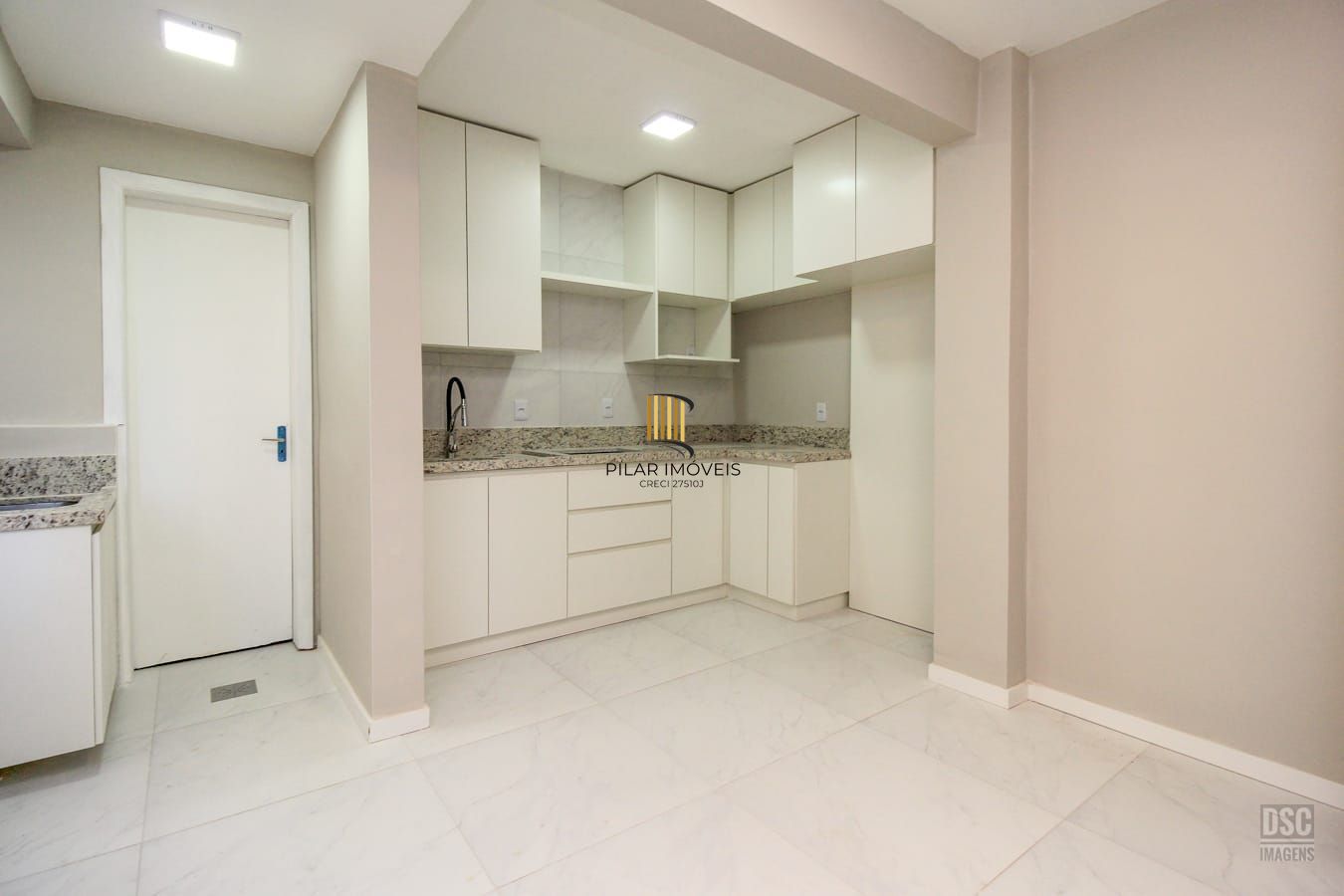 Apartamento 2 dormitórios no bairro Centro Histórico
