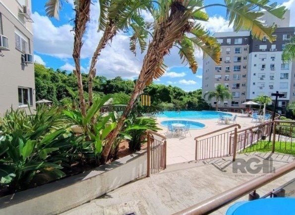 Apartamento 3 dormitórios no bairro Jardim Carvalho