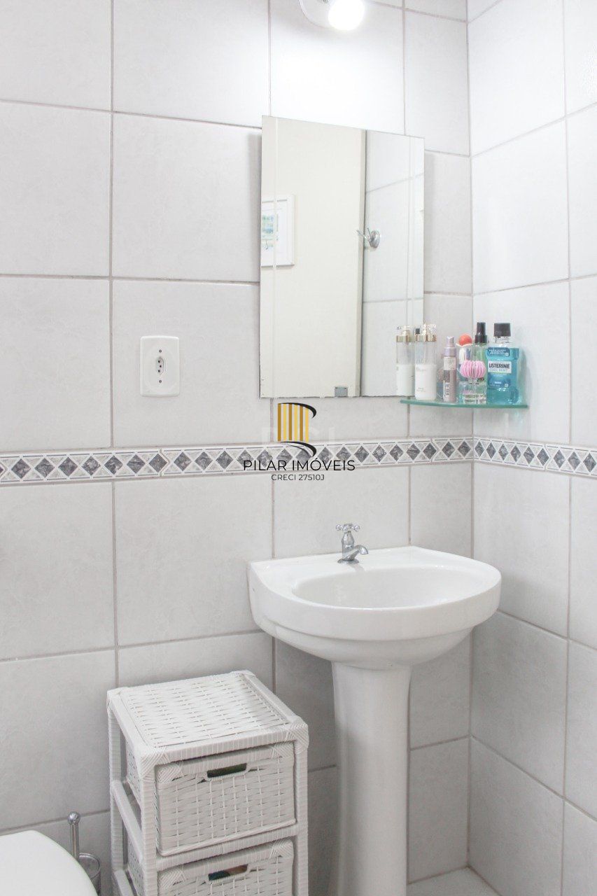 Apartamento JK para Venda - 24m², 0 dormitórios, 1 vaga - Santana