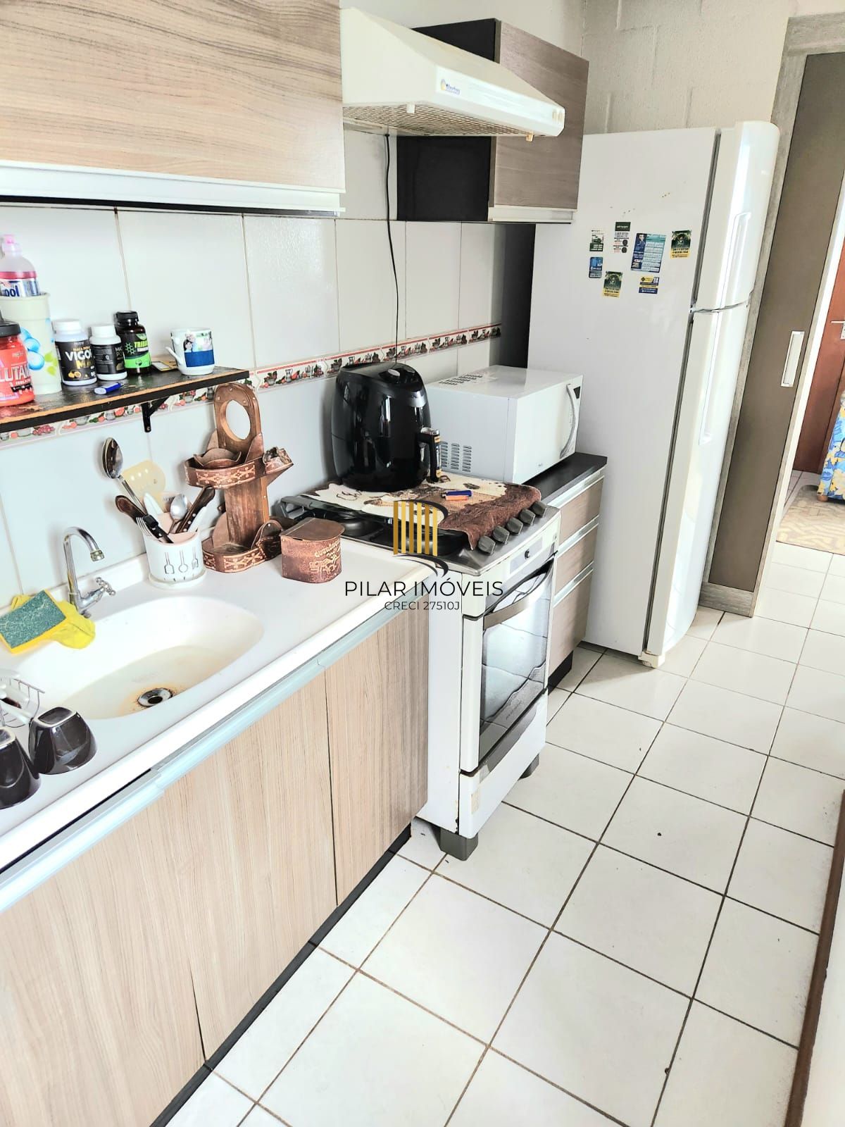 Apartamento 2 dormitórios no bairro Parque Santa Fé