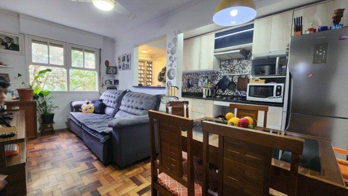 Apartamento 2 Dormitório(s) Bairro Petrópolis