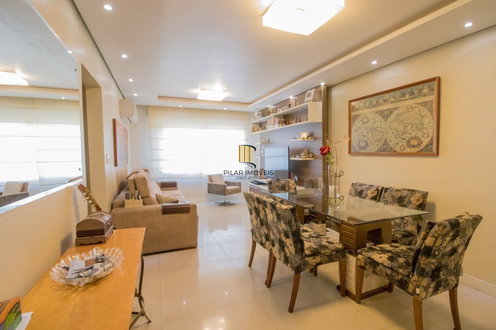 Apartamento 2 dormitórios no bairro Santo Antônio - Pilar Imóveis