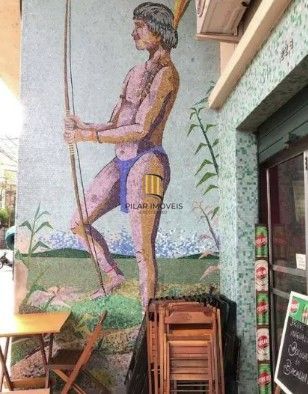 Loja para Venda - 104m², 0 dormitórios, Bom Fim