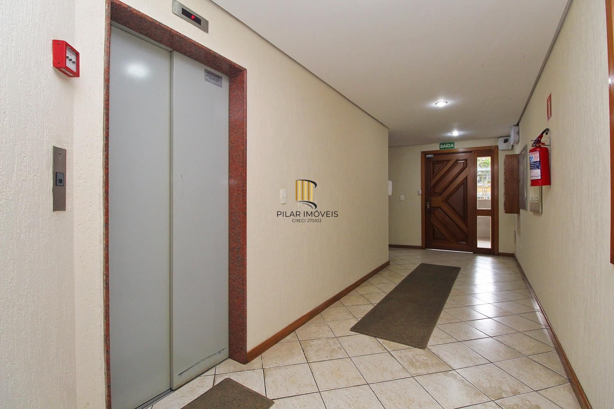 Apartamento para Venda - 47.91m², 1 dormitório, 1 vaga - Petrópolis
