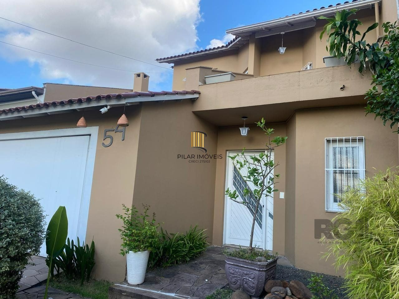 Casa 3 dormitórios no bairro Santo Antônio