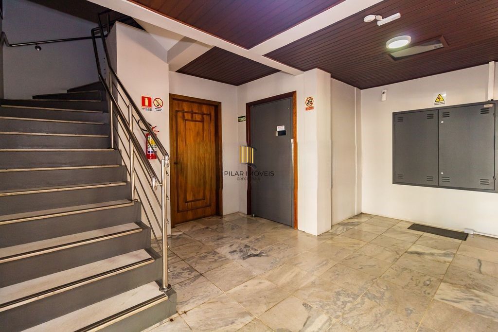 Cobertura 2 dormitórios no bairro Higienópolis