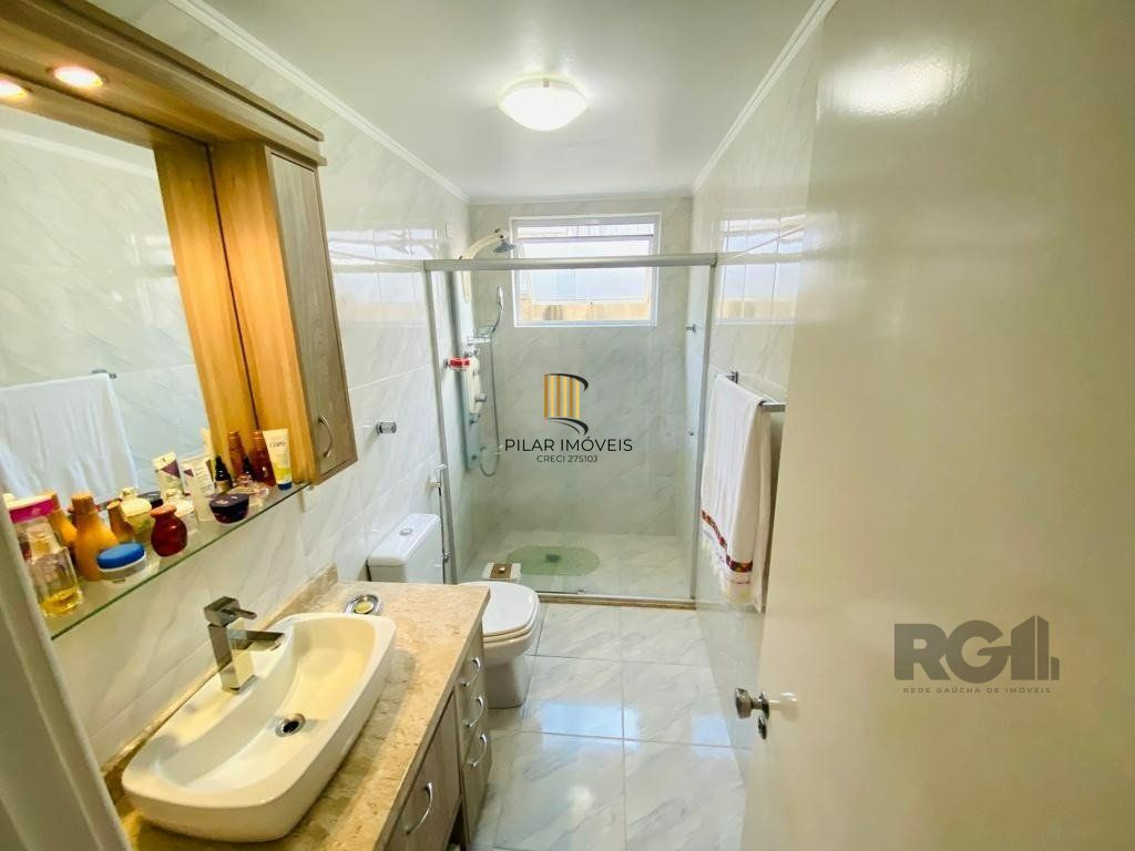 Apartamento 3 dormitórios com 1 suíte no bairro Rio Branco