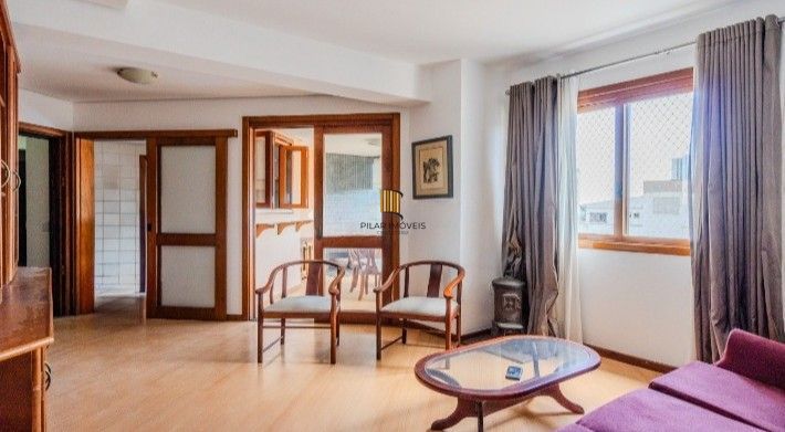 Apartamento 2 dormitórios no bairro Menino Deus