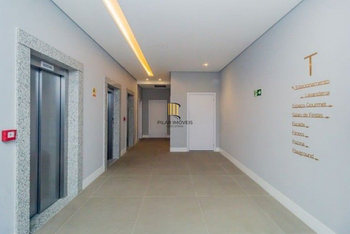Apartamento 1 dormitório no bairro Floresta