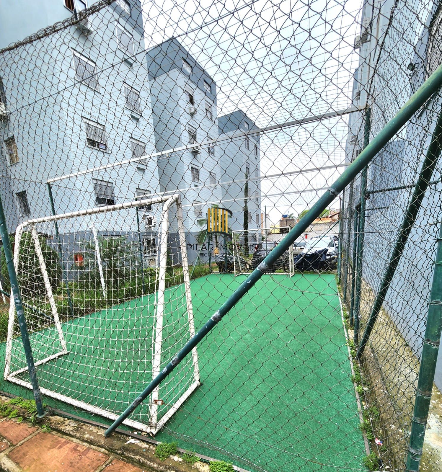 Apartamento 2 dormitórios no bairro Parque Santa Fé