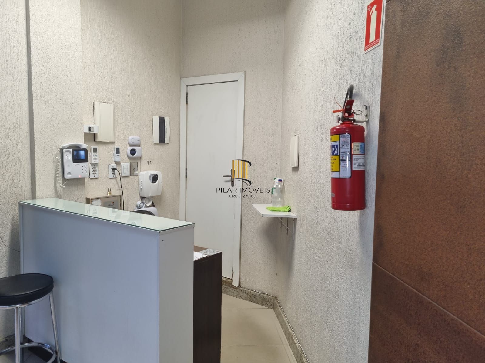 Conjunto Comercial 2 dormitórios no bairro Floresta