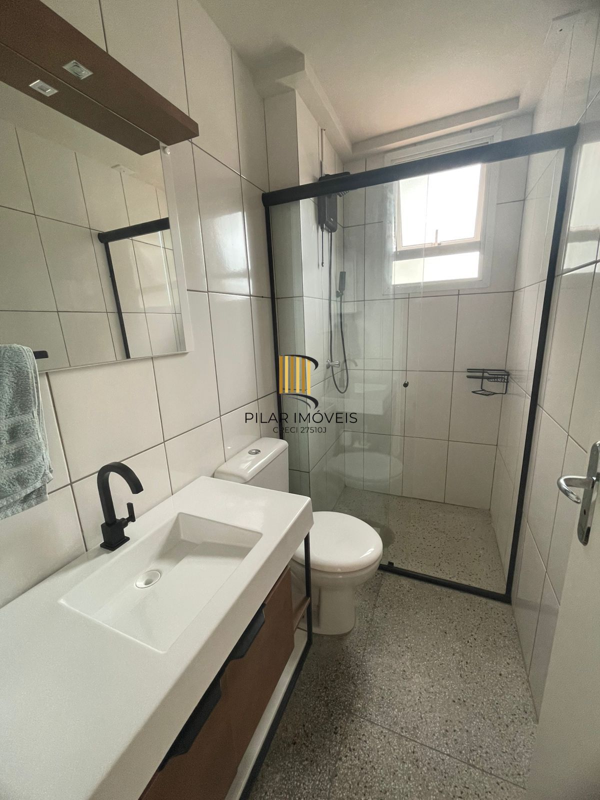 Apartamento 1 dormitório no bairro Santo Antônio