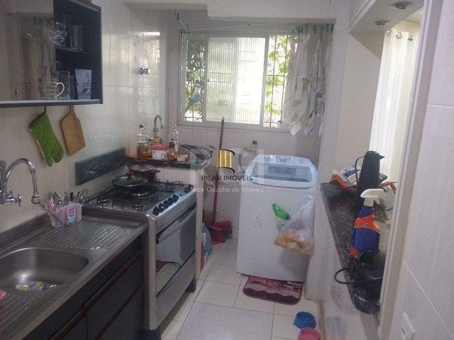 Apartamento 2 dormitórios no bairro Nonoai