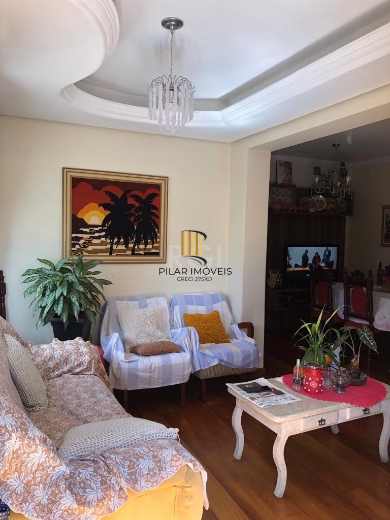 Casa para Venda - 225.91m², 4 dormitórios, sendo 2 suites, 1 vaga - Nonoai