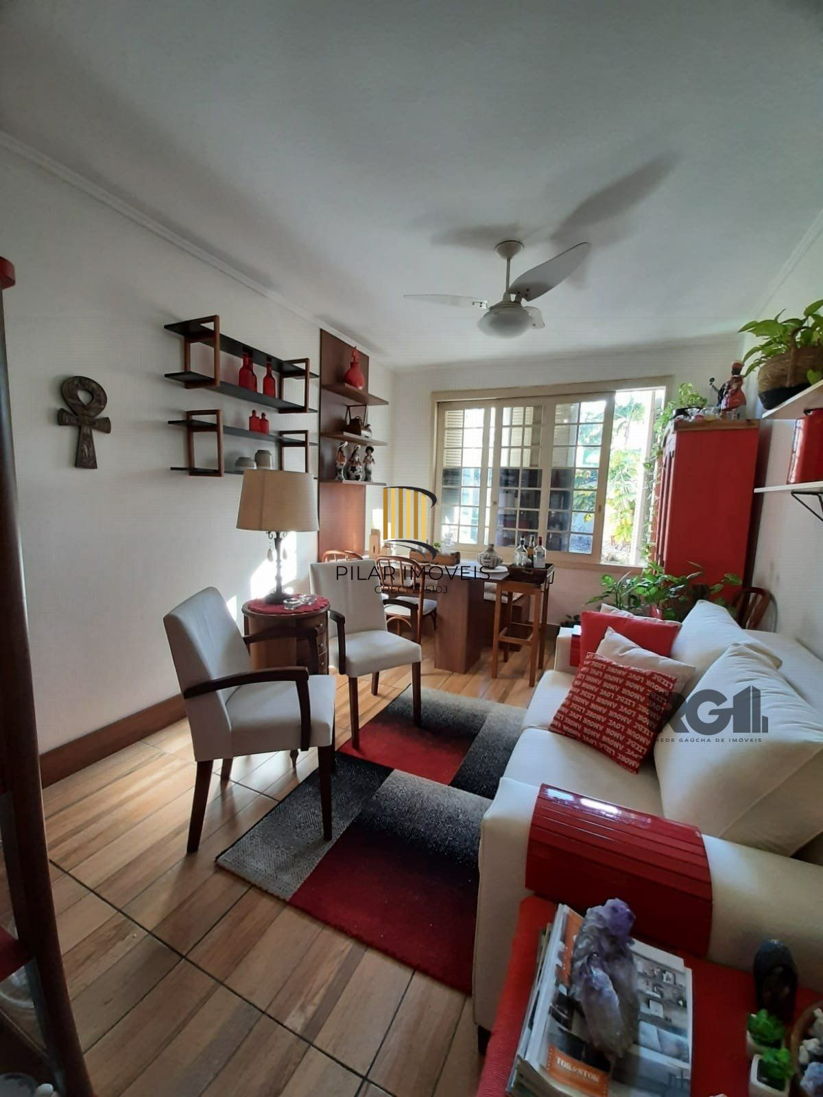 Apartamento 2 dormitórios no bairro Menino Deus - Pilar Imóveis