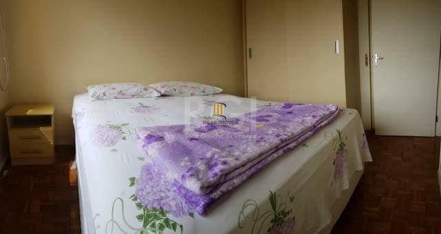 Apartamento para Venda - 40.35m², 1 dormitório, 1 vaga - Santo Antonio