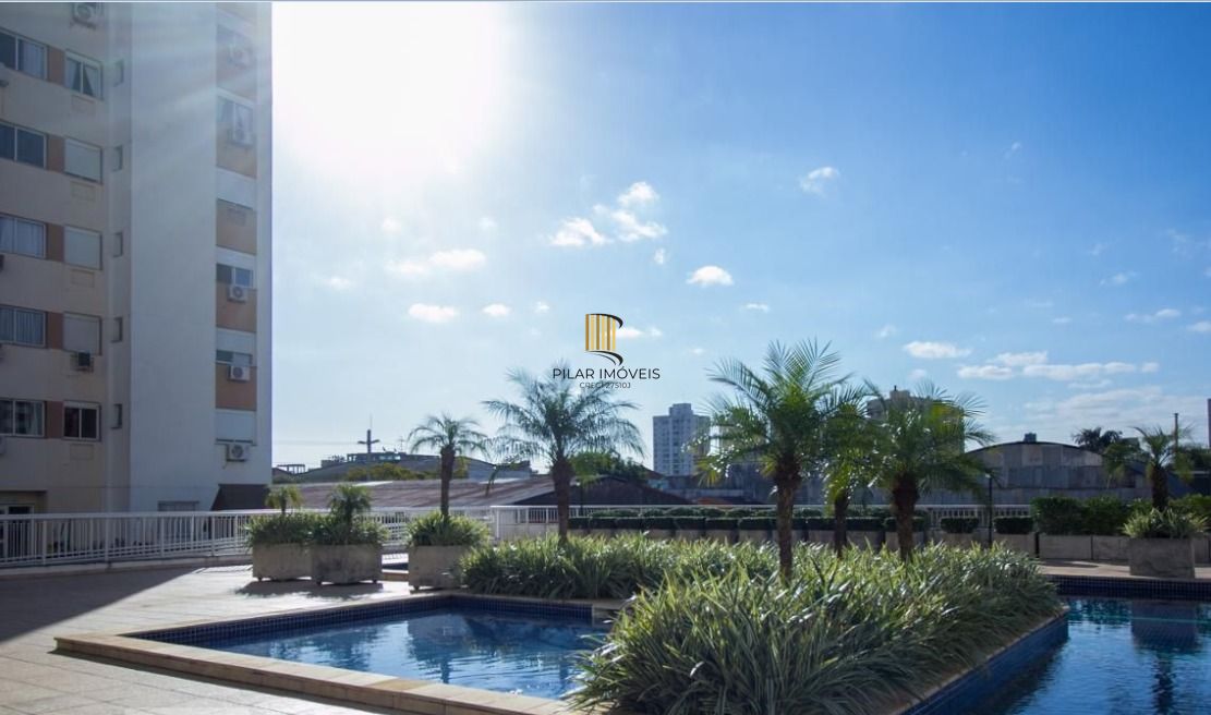 Apartamento para Venda - 69.7m², 3 dormitórios, sendo 1 suites, 1 vaga - Passo da Areia