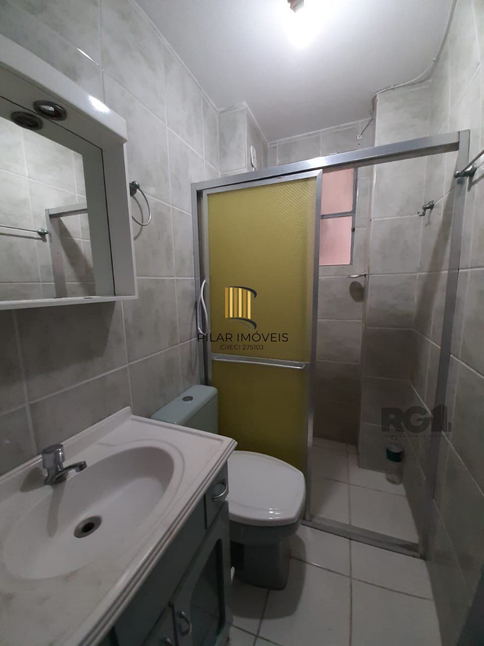Apartamento para Venda - 42.39m², 1 dormitório, 1 vaga - Santo Antonio