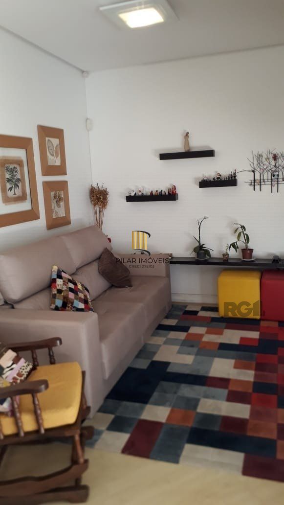 Apartamento 2 dormitórios no bairro Petrópolis