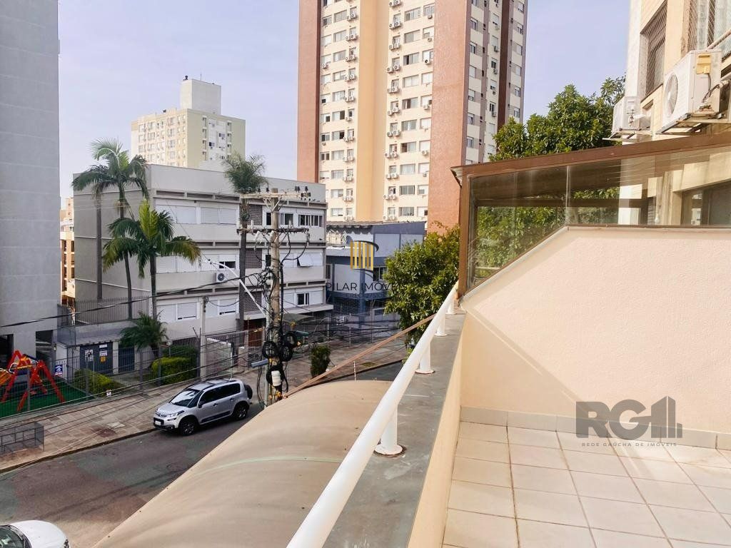 Apartamento Garden, com 2 dormitórios no bairro Santana
