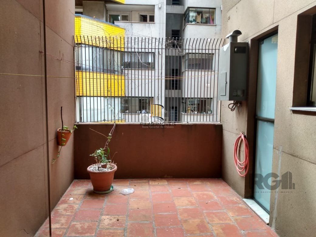 Apartamento 2 dormitórios no bairro Santana