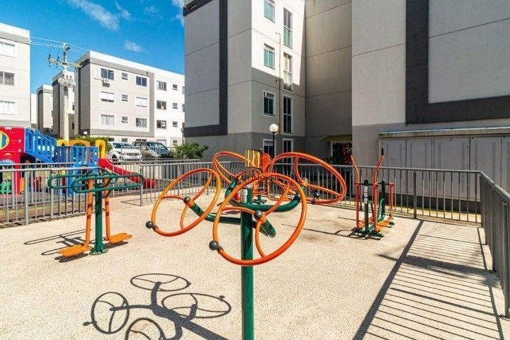 Apartamento 2 dormitórios no bairro Cecília