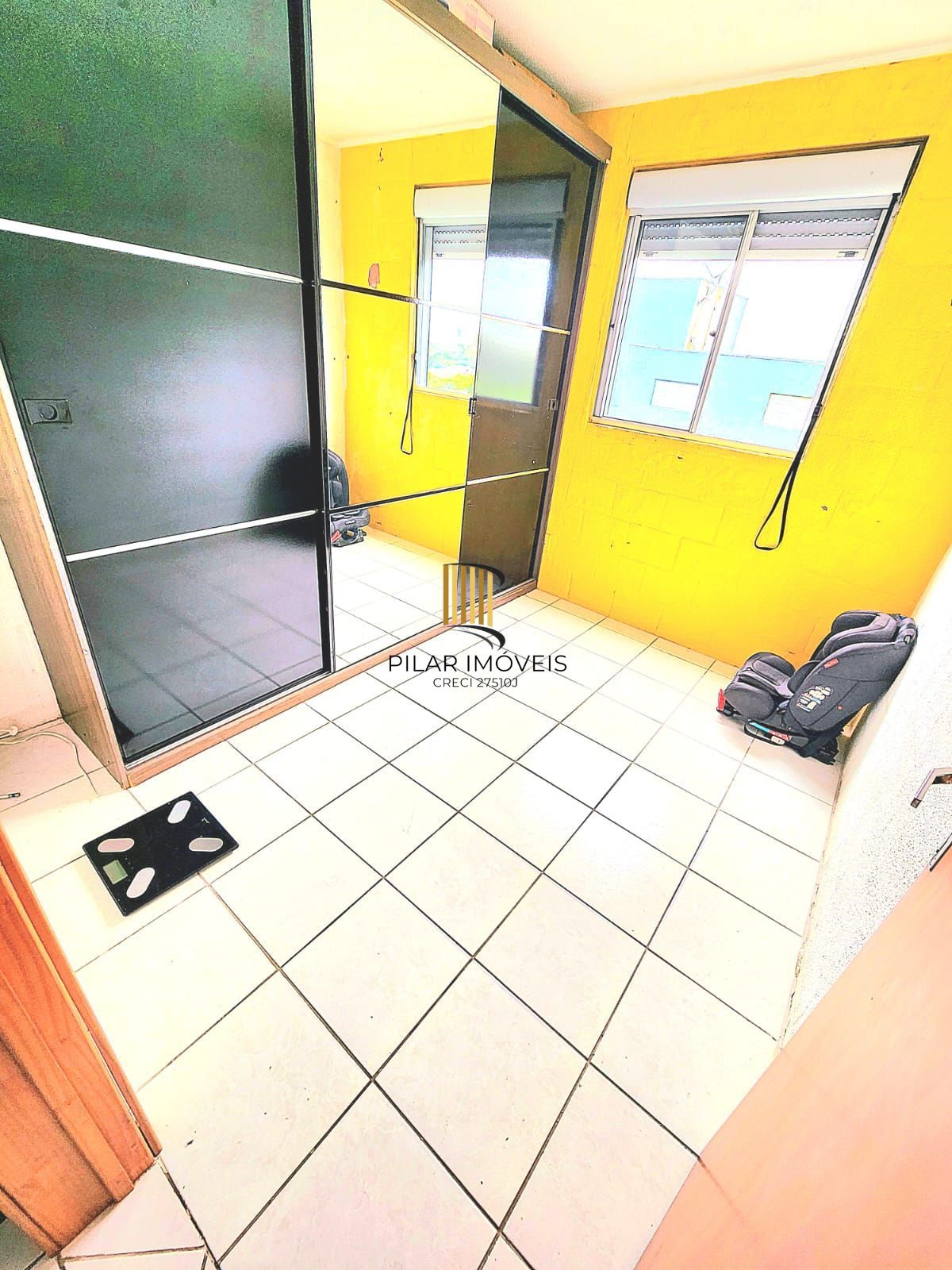 Apartamento 2 dormitórios no bairro Parque Santa Fé