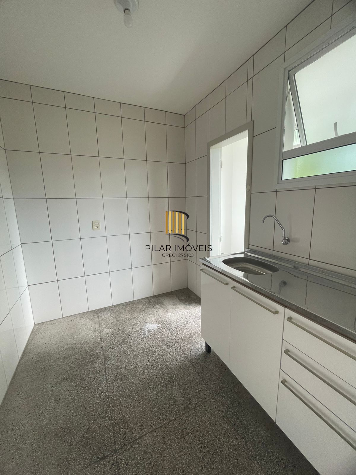 Apartamento 1 dormitório no bairro Santo Antônio