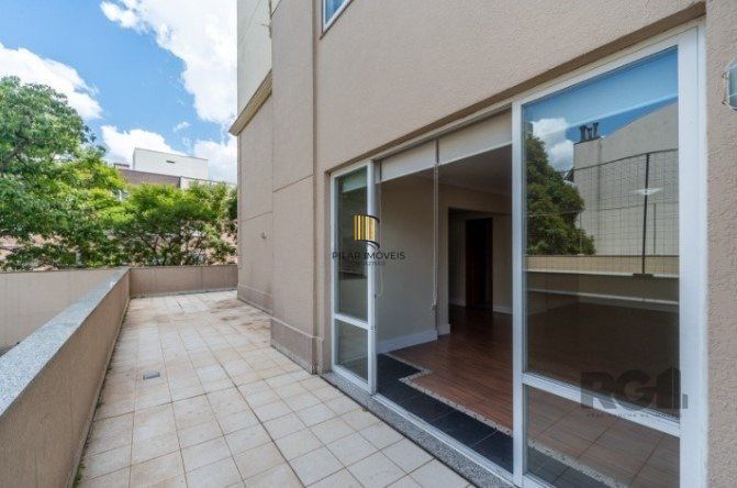 Apartamento 2 dormitórios no bairro Jardim  Botânico